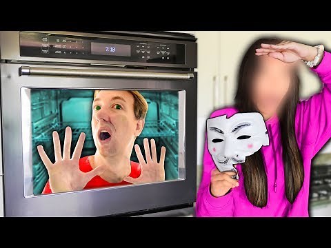HACKER GIRL UNMASK HIDE & SEEK CHALLENGE - PZ4 Will Do a Face Reveal if We Win Her Game