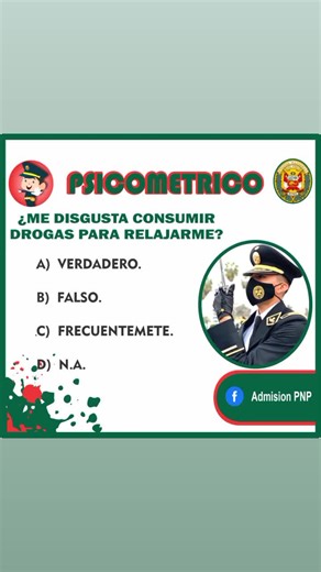 🔴PSICOMETRICO #alumnopnp❤👮‍♂️ #PNP #postulantepnp #preguntasyrespuestas #admisionpnp2023