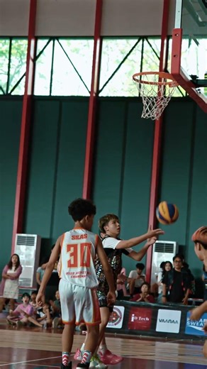 U12 | ACIS 2x2 #cnxhoopselite