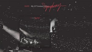 9.6K views · 451 reactions | We restocked the My 21st Century Symphony vinyl for the last time, so if this show means as much to you as it does to me, make sure to get yours ❤️變 | RAYE | Facebook