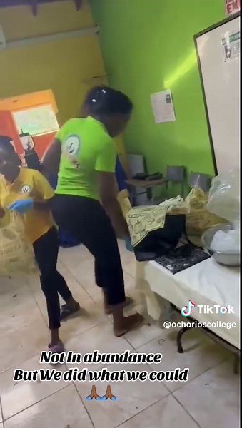 OCHO RIOS COLLEGE (@ochorioscollege)’s videos with original sound - RushanPapavich