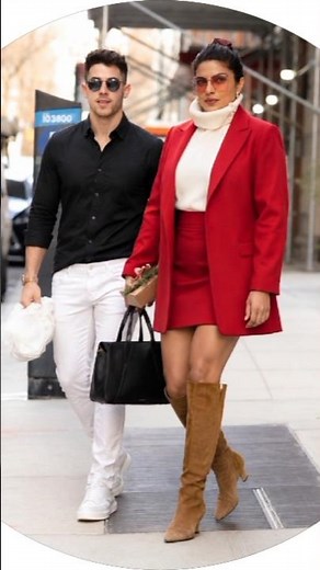 hot and sexy couple#Priyanka Chopra Nick Jonas