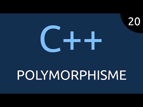 C++ #20 - polymorphism