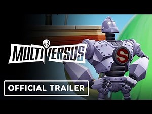 MultiVersus - Official Gameplay Trailer