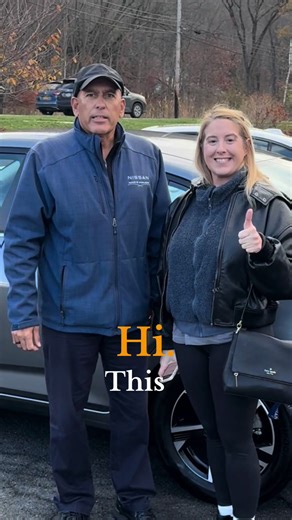 Another happy customer 😊 Ask for Miguel today! #carsoftiktok #nissan #NissanDealer #newcar