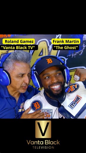 Dallas Fight Club on Instagram: "Massive shoutout to the lightweight contender Frank Martin @frankmartin.2016 for chopping it up with us on the live stream! 🎤 It was an honor having a world-class pro join the Vanta Black TV crew at the 88th Annual Dallas Golden Gloves Boxing Tournament. 🏆 From the amateur roots to the bright lights of the pro stage, Frank’s journey is pure inspiration for every fighter in the ring this week. We talked mindset, the Dallas boxing scene, and what’s next on the ho