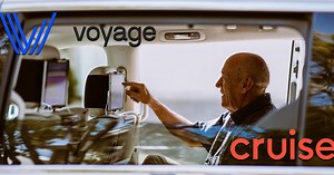 Voyage acquired by Cruise to advance self-driving services