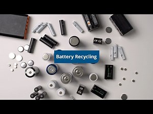 Battery Recycling Mail-back Kit - Universal Recycling