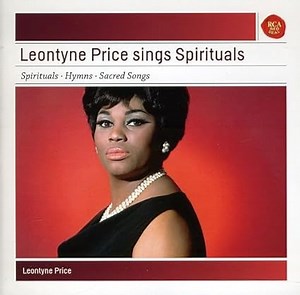 Leontyne Price - Leontyne Price Sings Spirituals