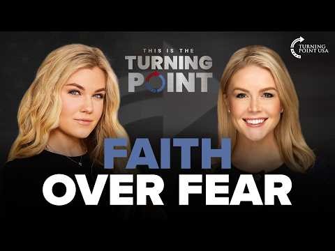 Courage Wins on Campus | Karoline Leavitt & Erika Kirk at the This Is the Turning Point Tour