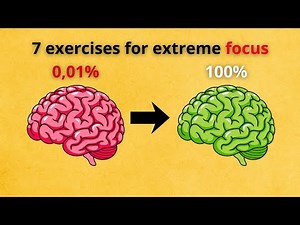 TRAIN Your BRAIN with These Unique MENTAL Exercises!