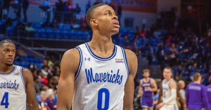 UT-Arlington transfer Kaodirichi Akobundu-Ehiogu commits to Memphis