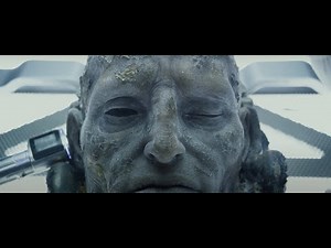 Prometheus - Alien head (SCENE) - (2012) Space, Movie CLIP HD