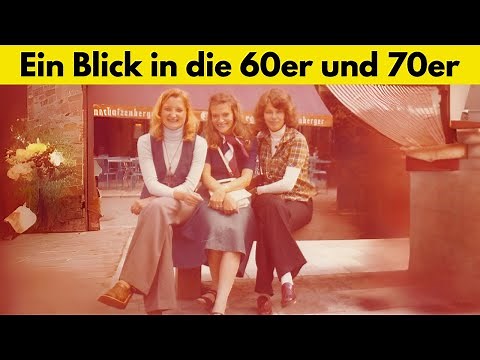 Der Alltag der Teenager in den 60er und 70er Jahren – Unvergessliche Momente.