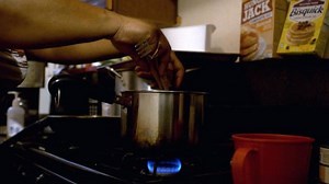 Food banks on the edge