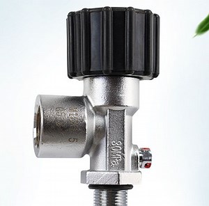 [Hot Item] Scuba Cylinder Tank Charging Valve Air Filling Station M18X1.5 Thread Refill Adapter