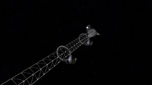 Clever way to deploy a 28 ft/8.5 m-long boom on a spaceship. (animation of NASA's Europa Clipper Mission's magnetometer) https://jpl.nasa.gov/news/nasas-europa-clipper-millions-of-miles-down-instruments-deploying/ | Col. Chris Hadfield