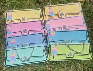 Candy Bar Purse/party Favor - Etsy