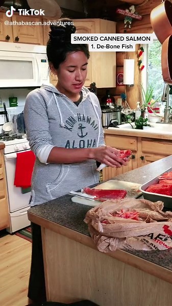 How to Make Alaskan Smoked Canned Salmon at Home
