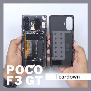 31K views · 287 reactions | Checkout the Teardown of latest and cheapest gaming from Xiaomi the POCO F3 GT. See what's inside the phone. #Poco #POCOF3 #Xiaomi #redmi | Gupta Information Systems | Facebook
