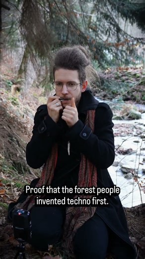 Ancient Techno - Jaw Harp