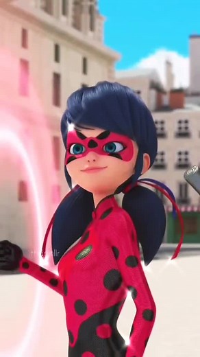 Pink Ladybug Live Wallpaper Edit