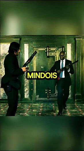 O segredo das armas de John Wick!