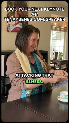 Win the War On Complex Illness In the U.S.!