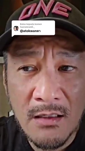 Chatri's Response to Fight Fan Criticism in Muay Thai