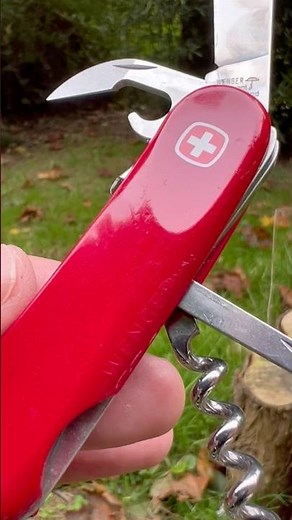 🇨🇭 The Forgotten Swiss Army Knife That Still Turns Heads 🇨🇭