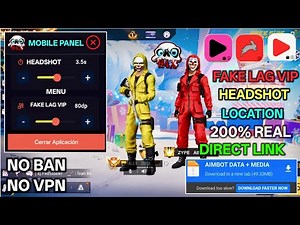 Fake Lag New || Free Fire Fake Lag New || Teleport Fake Lag New || VIP Fake Lag || Premium Fake Lag