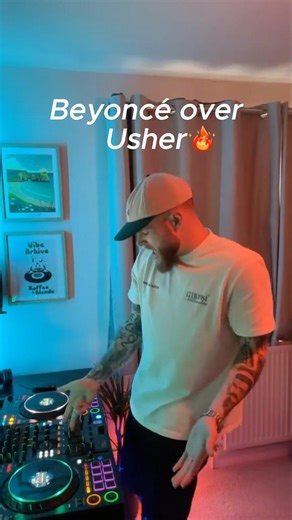 Beyoncé X Usher 2000’s R&B mashup #djmix #clubmusic #2000s #rnb #throwback