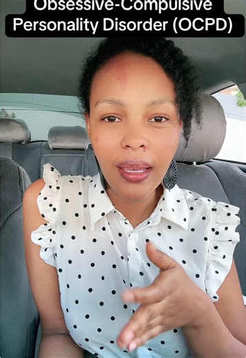 Understanding OCPD: Symptoms and Everyday Impact