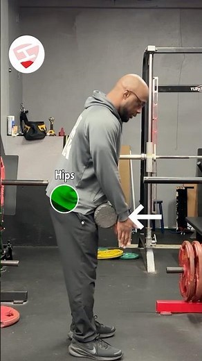 Try This Foam Roller Trick to Fix Your RDL Hip Hinge