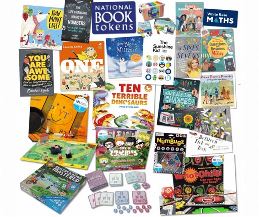 The Number Heroes Competition is open! We've got SIX prizes worth £1,000 each, here’s a taster of what the winners might discover inside  Kids! Fire up your creativity - it's time to get going with those prize-winning pictures of your dream job. Entries must be uploaded by the last day of May! Sign up for #NationalNumeracyDay to get your entry sheet: https://bit.ly/3y6qPw1 | National Numeracy | Facebook