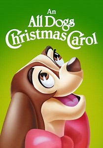 An All Dogs Christmas Carol (1998)