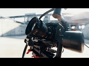 Rokinon 50mm T1.5 Cine Lens | Test Footage