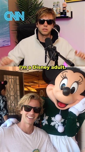 9.2K views · 79 reactions | In defense of Disney adults #disneyland #disneyworld | Chad Goes Deep | Facebook