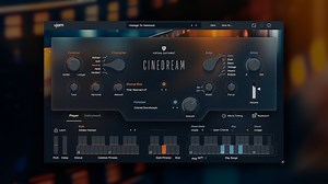 UJAM launches Cinedream ambient guitar for cinematic sound design