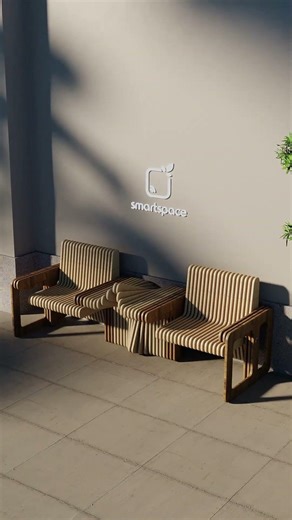 This Modular Bench Is Genius #woodworking #furniture