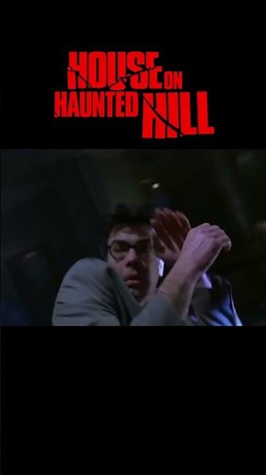 Famke Janssen in House on Haunted Hill