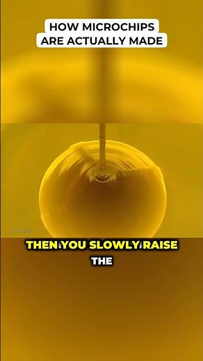 How Microchips Are Actually Made