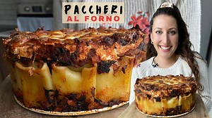 Our Paccheri Al Forno recipe is out! 👩‍🍳🍝 This week pasta is back on our Weight Loss Menu! | Kitchen Coach