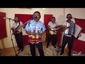 Conjunto Mar Azul De Chanin Y Lalo - Cumbia Mar Azul