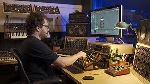 2.5K views · 100 reactions | In the Moog Sound Lab, we’re...