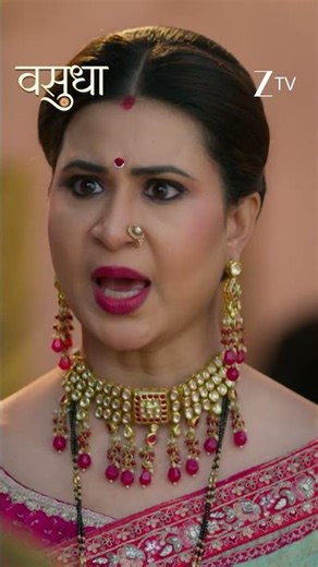 Vasudha Ep 421 | Zee TV UK HD