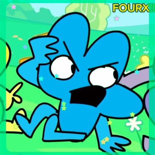 FOURX!!! #fupシforyou #bfb #fourx #shipvideo