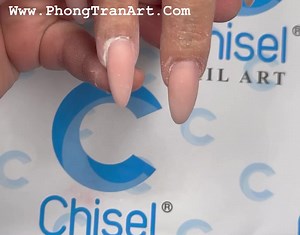 143K views · 3.8K reactions | Cách dũa Shape Almond sao cho thon gọn ko bị bè thè lè như củ khoai lang凜 dũa hoài dũa hoài chưa ra được cái Shape凉凉凉﫣 Mã màu: Solid 169 (Huấn Nghệ Căn Bản) --- How to Almond Shape Nice , Quick and Neat Color code : Chisel Solid 169 (Basic Trainning) | Phong Tran | Facebook