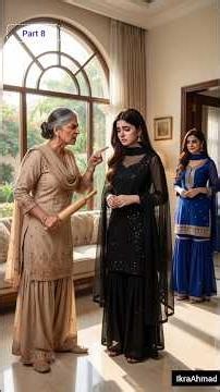 chachi ne koi sawal jawb nhi kiya #saasbahudrama