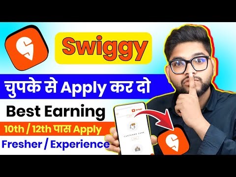 🚨Swiggy Work From Home Job 2026 | Social Media Job | Online Jobs At Home | Remote Jobs For Freshers